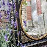 Mirror frame Napoleon III