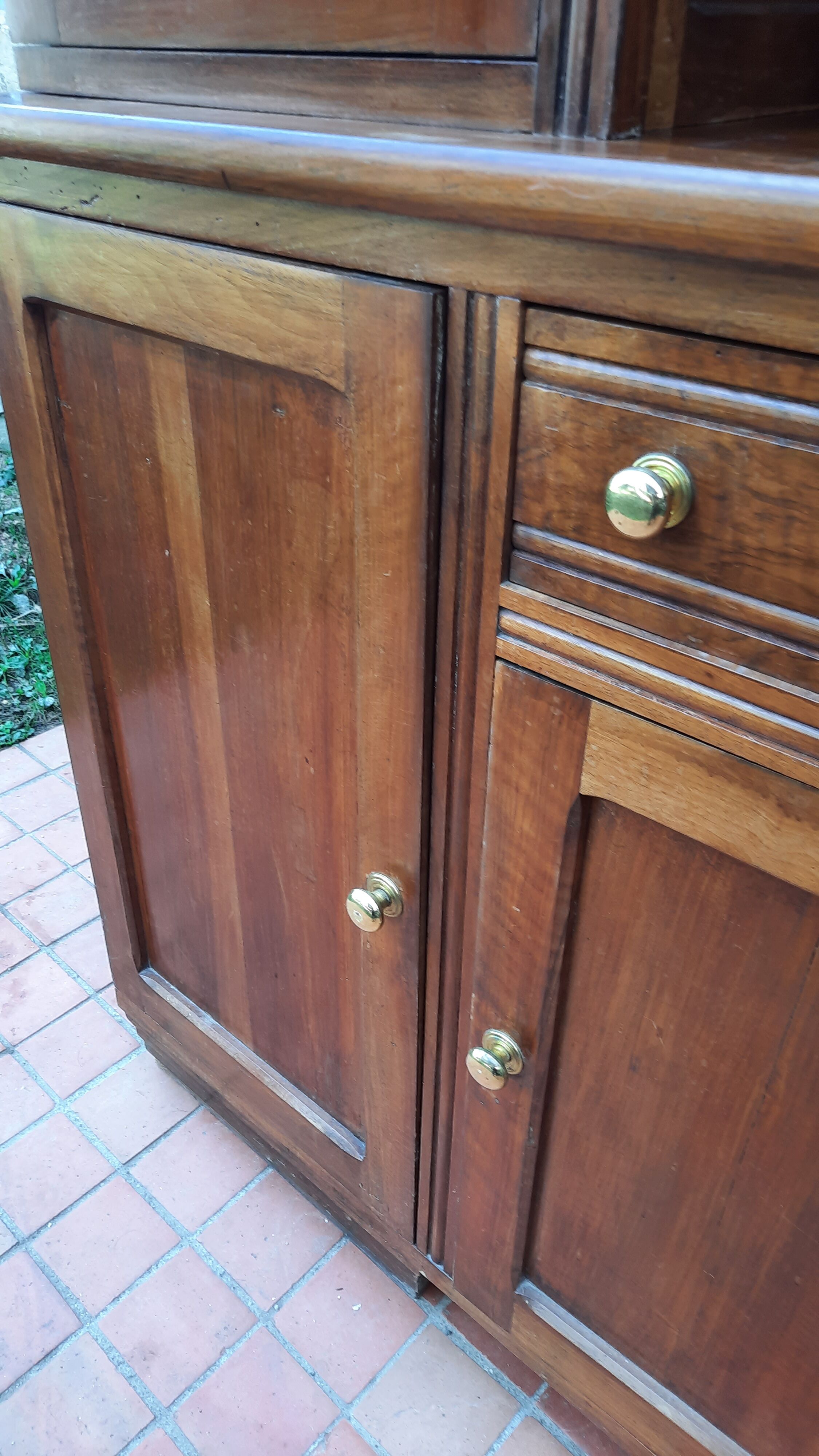 Buffet 2 vintage body