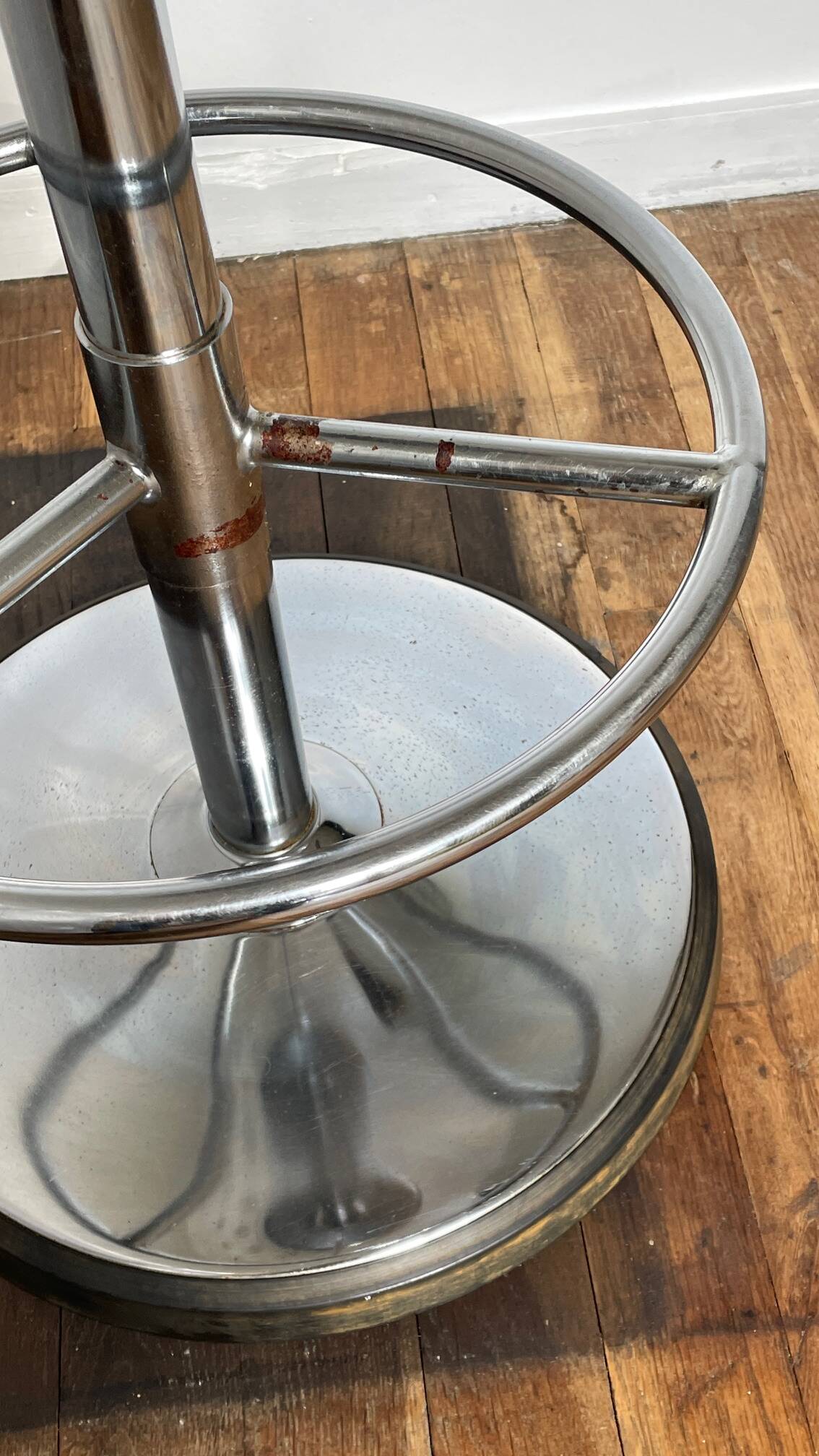 MIRIMA Vintage High Stool TRACTOR Seat