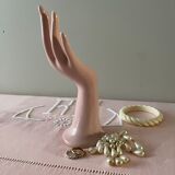 Hand jewelry holder