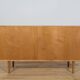 Oak sideboard by P. Hundevad for Hundevad & Co, 1960s