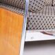 Bauhaus Sofa in Chrome and Oak attributed to Hynek Gottwald, Czech, 1930s