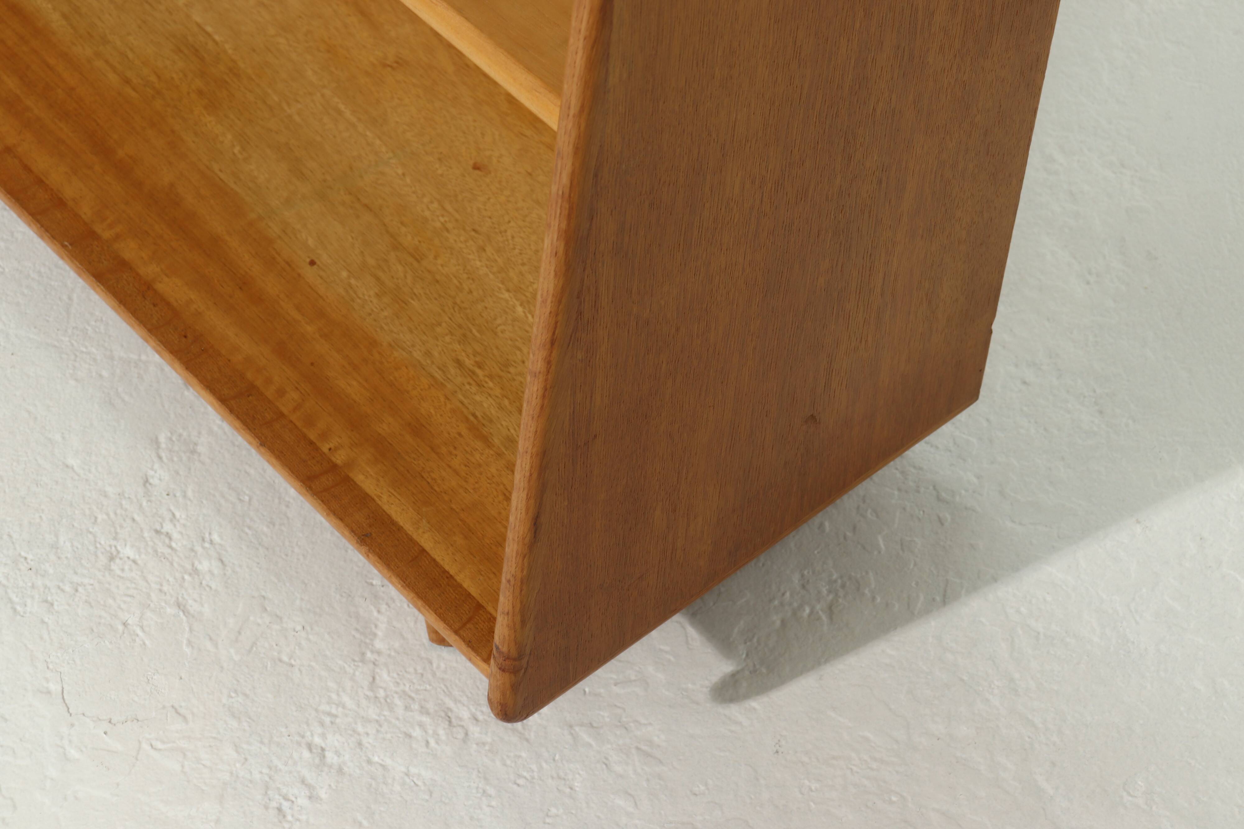 Oak Series Cabinet Model BE05 by Cees Braakman for Pastoe 1950s