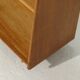 Oak Series Cabinet Model BE05 by Cees Braakman for Pastoe 1950s