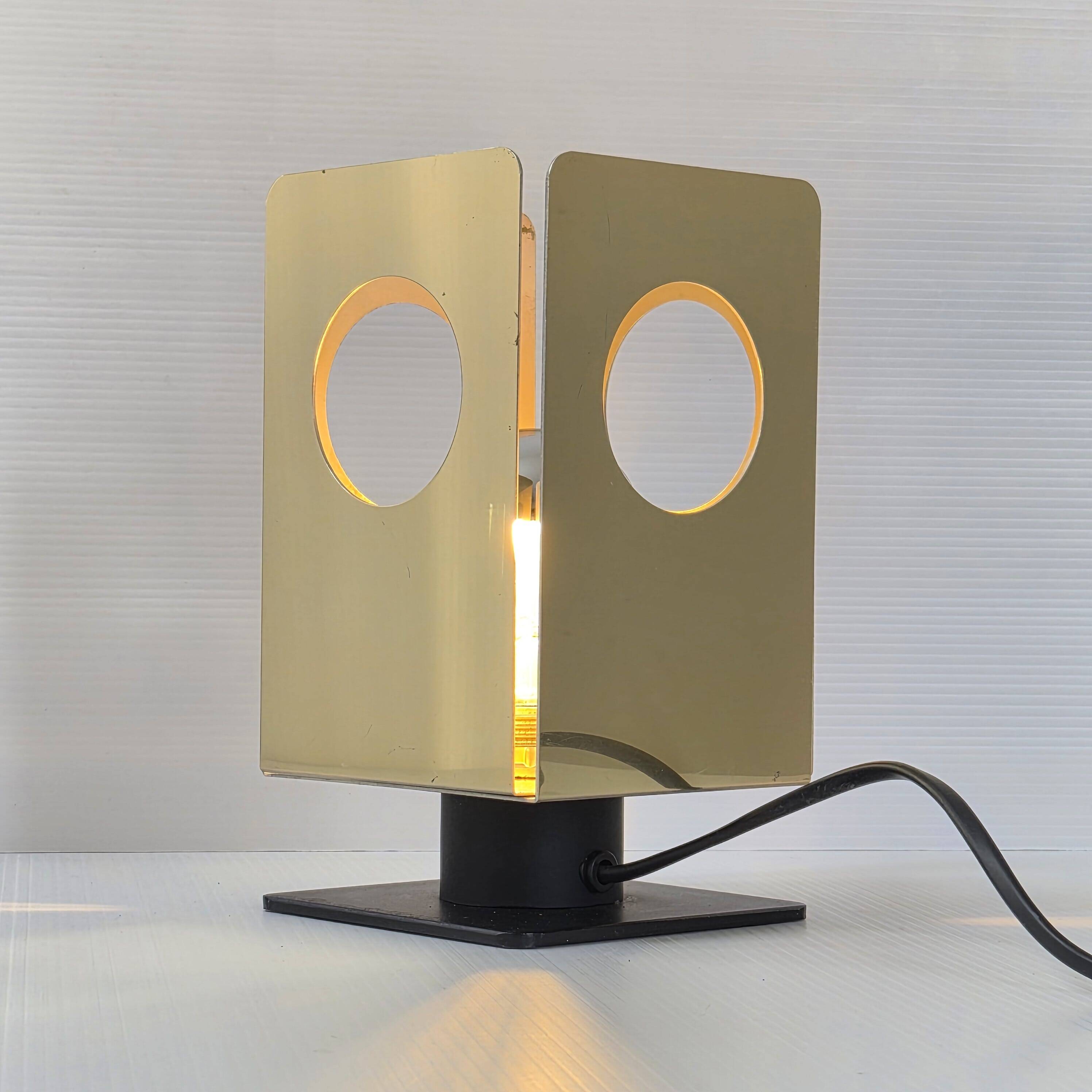 Vintage lamp 1960