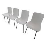 Lot of Vitra chairs