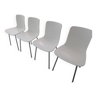 Lot de chaises Vitra