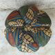 Art Deco pouf by Jindrich Halabala