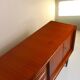 Scandinavian teak sideboard 1960 1970 Denmark