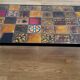 Roche Bobois French ceramic coffee table 1970s Vintage