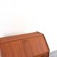 Mid-Century Danish Teak Secretary, 1960s.