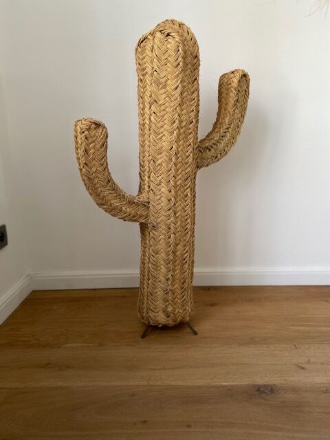 Cactus decorative fait a la main