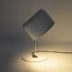 Lampe de table "Coupé" par Joe Colombo pour Oluce, 1960s