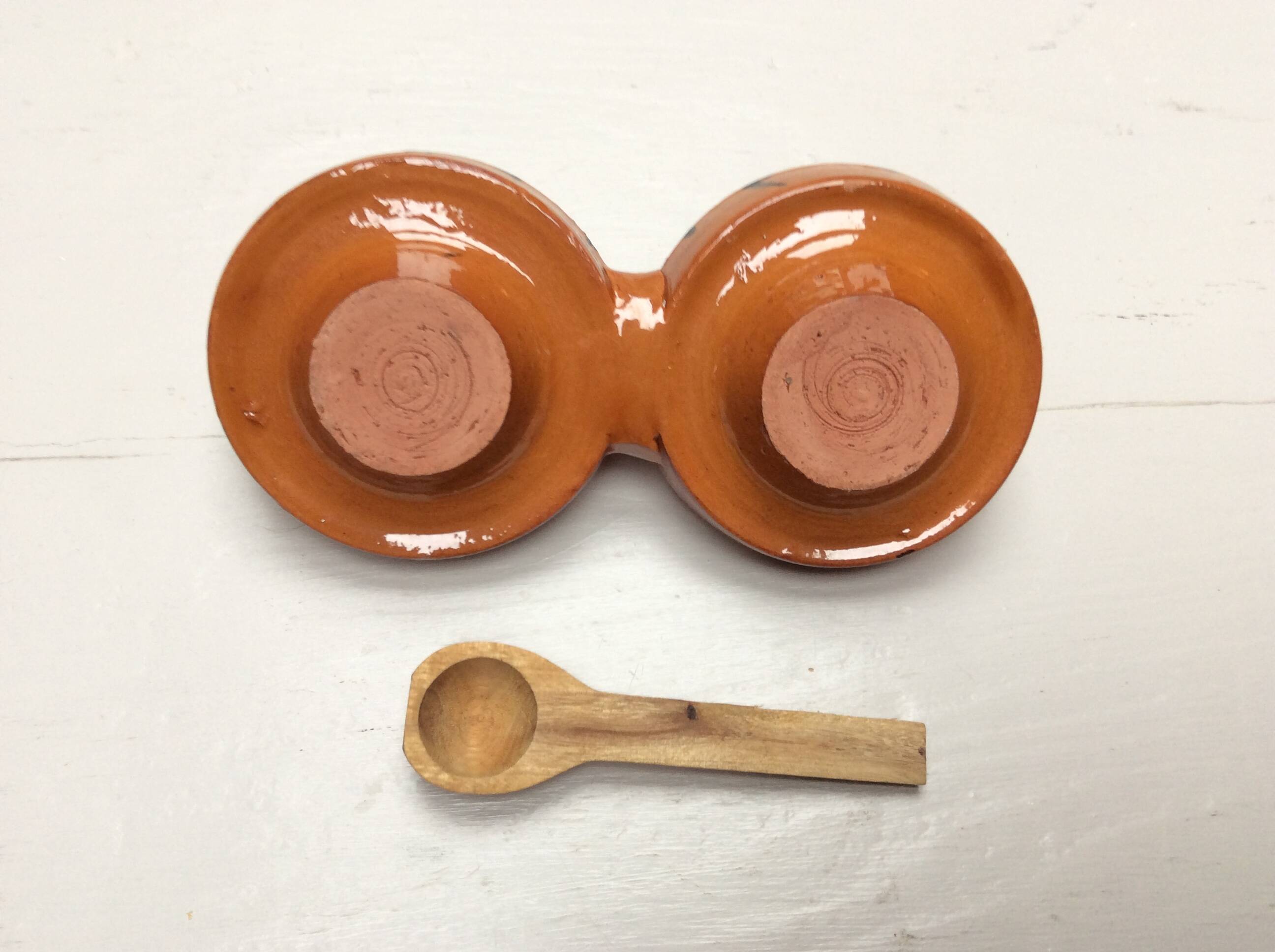 Salt and pepper shakers