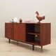 Teak sideboard, Danish design, 1970s, production: Denmark