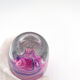 Vase Art Glass Signed B. Dubourg Limited Edition Blown Glass Sommerso