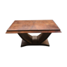Table wood foot cradle 30s