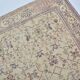 Oushak Turkish Vintage Rug sku 3197