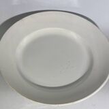 Set of 7 plates