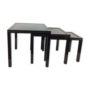 Table gigogne par Pierre