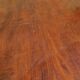 Antique mahogany and mahogany veneer pedestal table