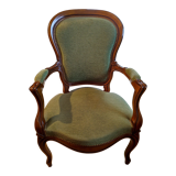 Fauteuil Bergère style Louis XV