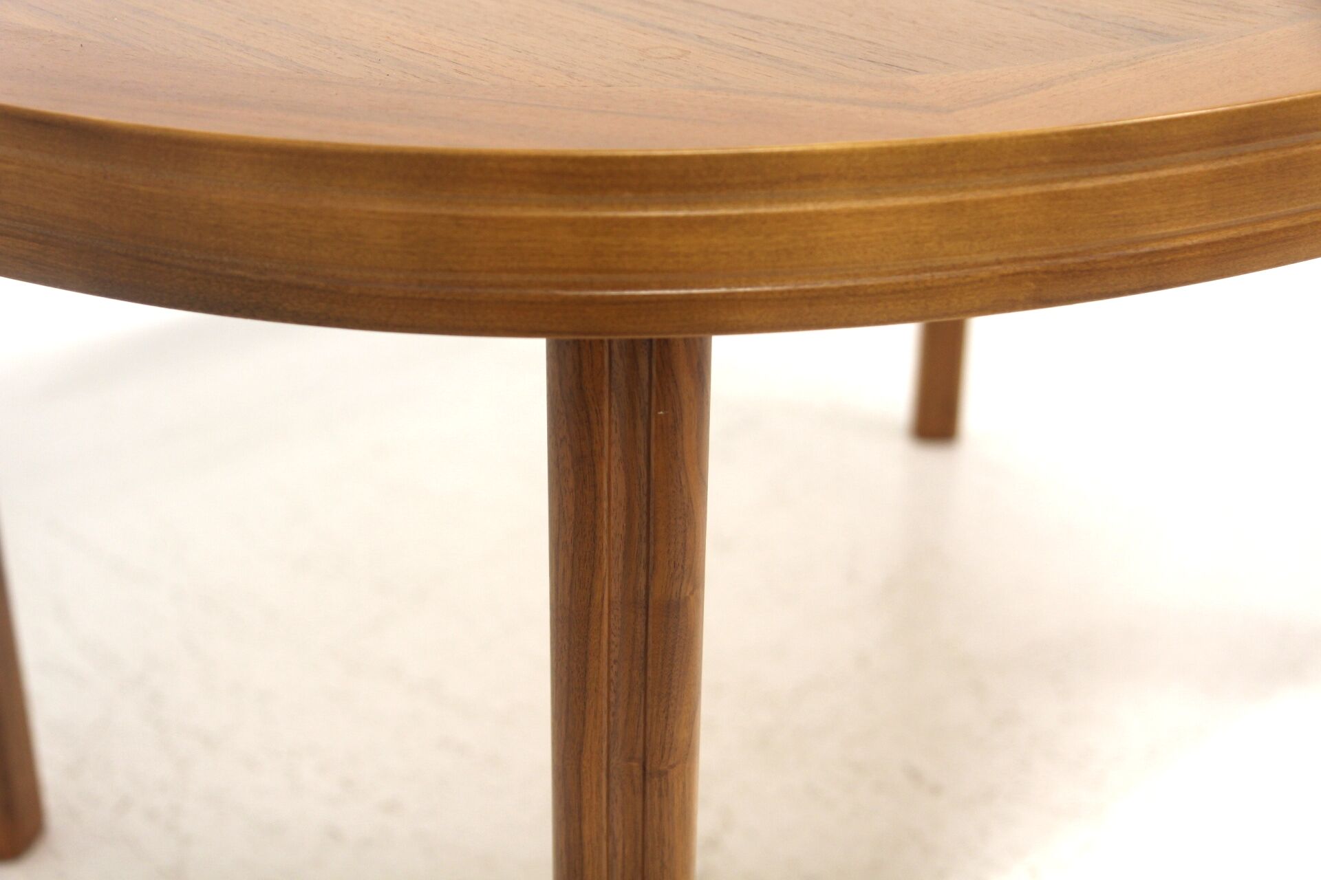 Scandinavian dining table, Tibro, Sweden, 1960