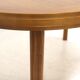 Scandinavian dining table, Tibro, Sweden, 1960