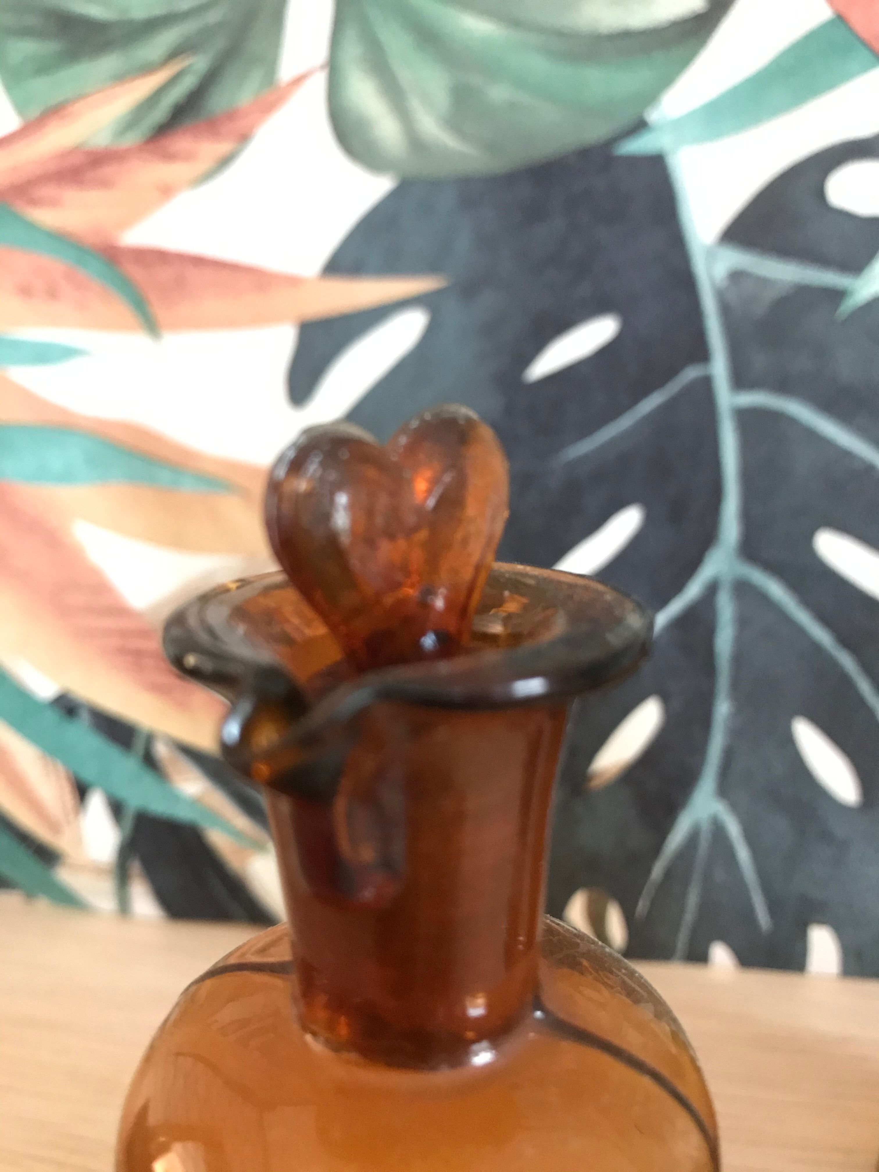 Set of apothecary vials