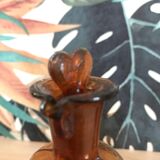 Set of apothecary vials
