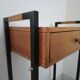 Bedside table  60s 70s