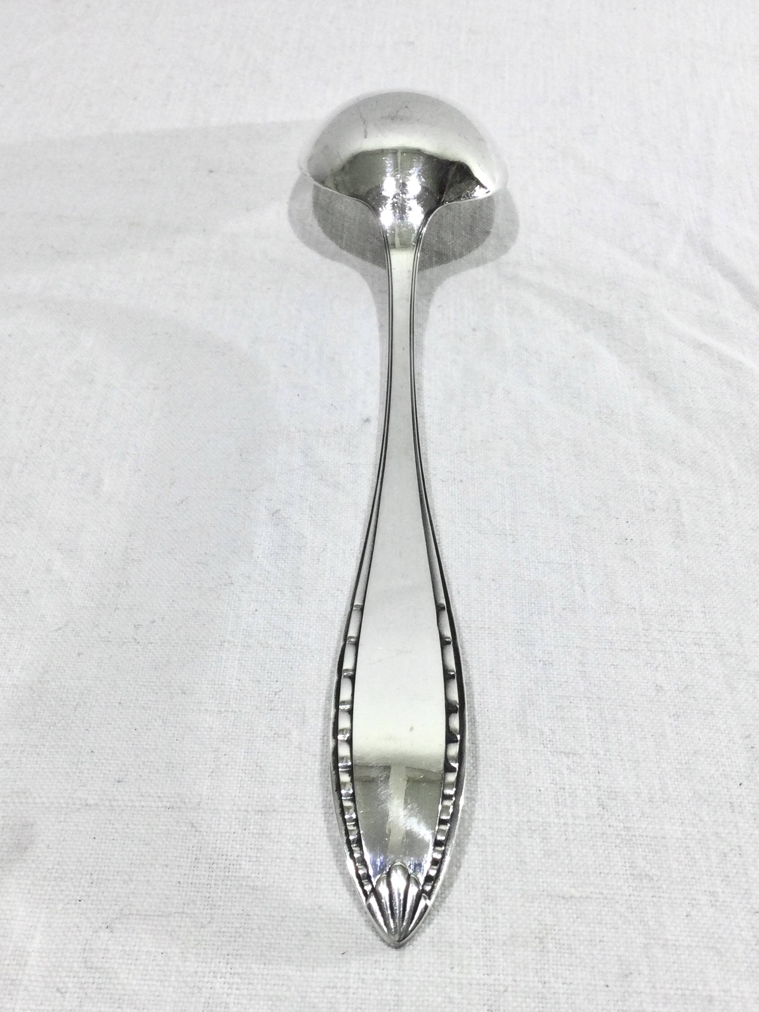 Christofle – Albatros Stew Spoon