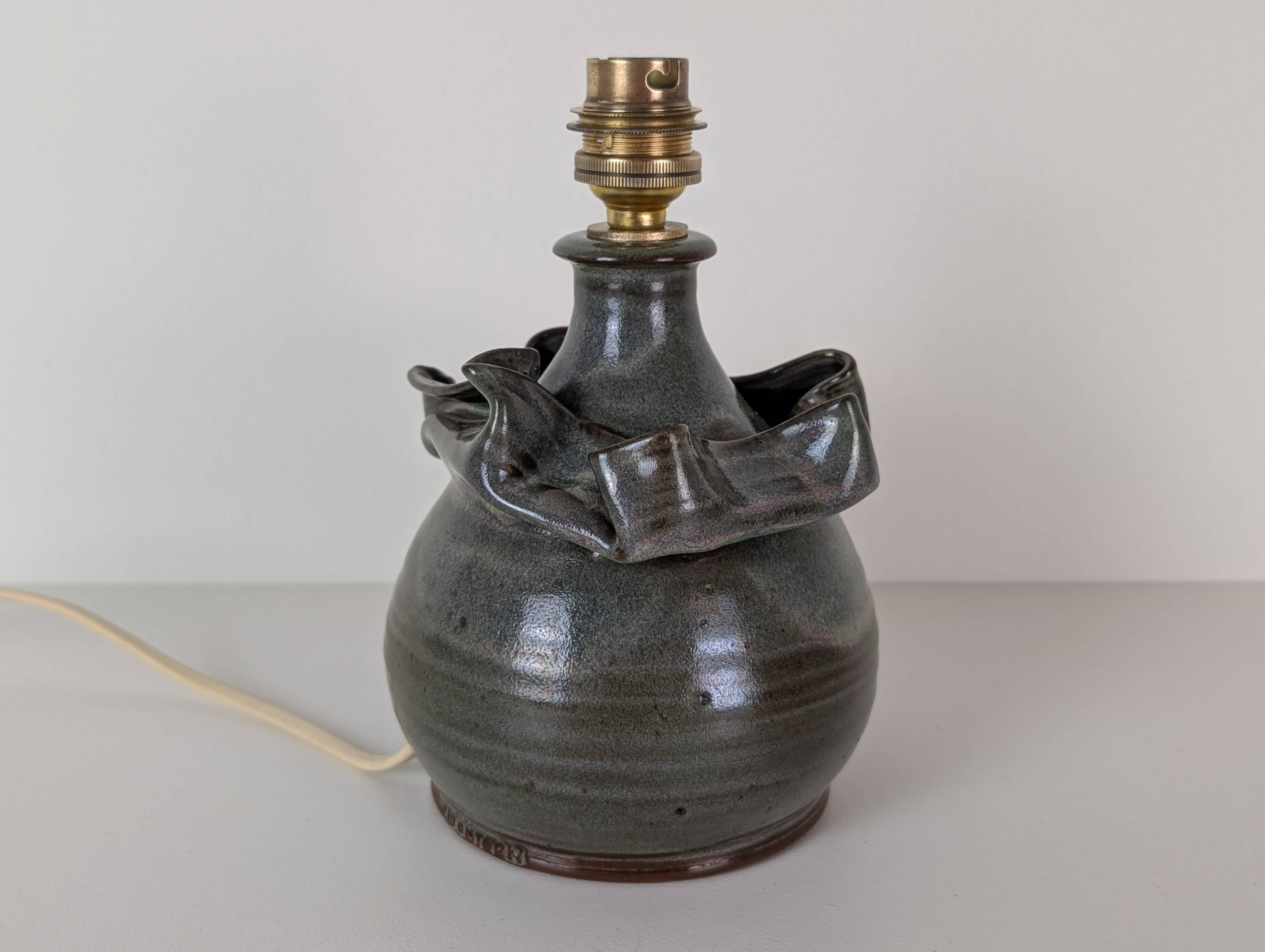 Ceramic lamps