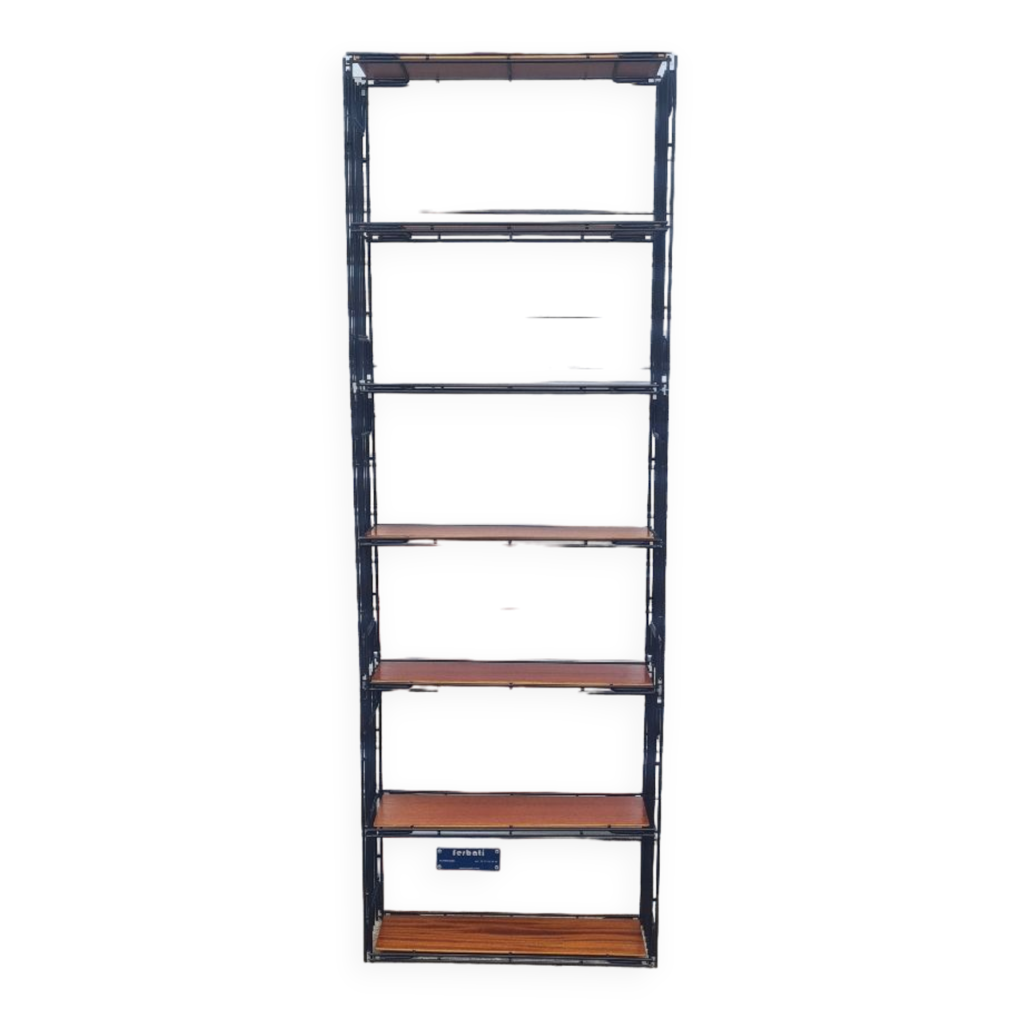 Multistrux modular shelf by multimueble 1960