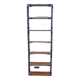 Multistrux modular shelf by multimueble 1960