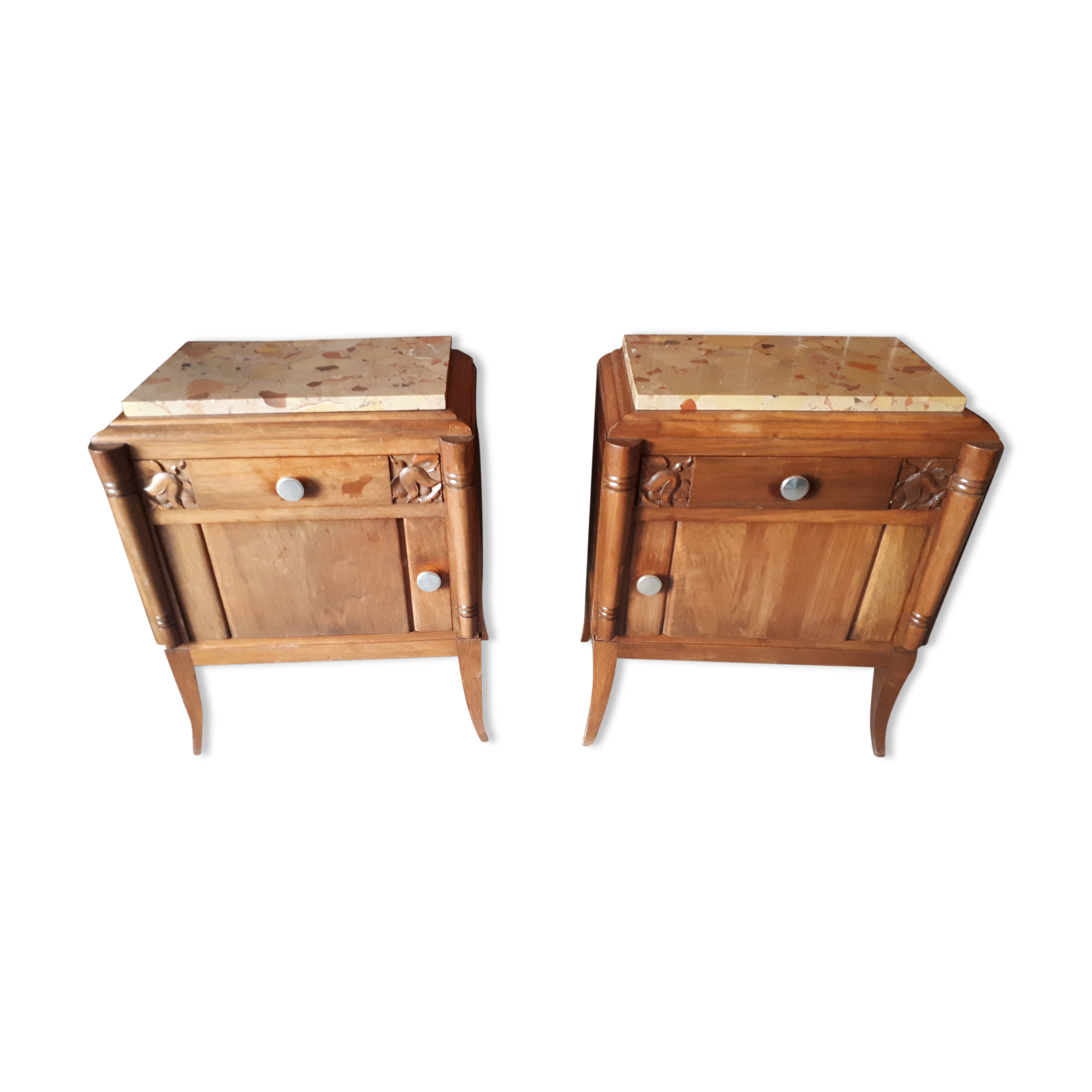 Bedside tables years 30