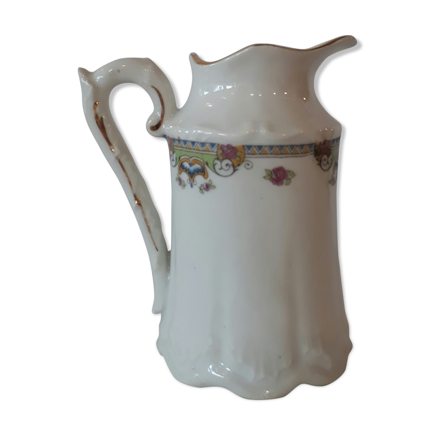 Art Deco milk pot
