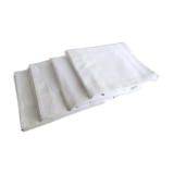 Pillowcases in flax and cotton