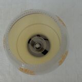 Ceiling lamp ball in opaline