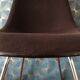 Chaise dsx de Charles & Ray Eames pour Herman Miller, 1970 hopsak