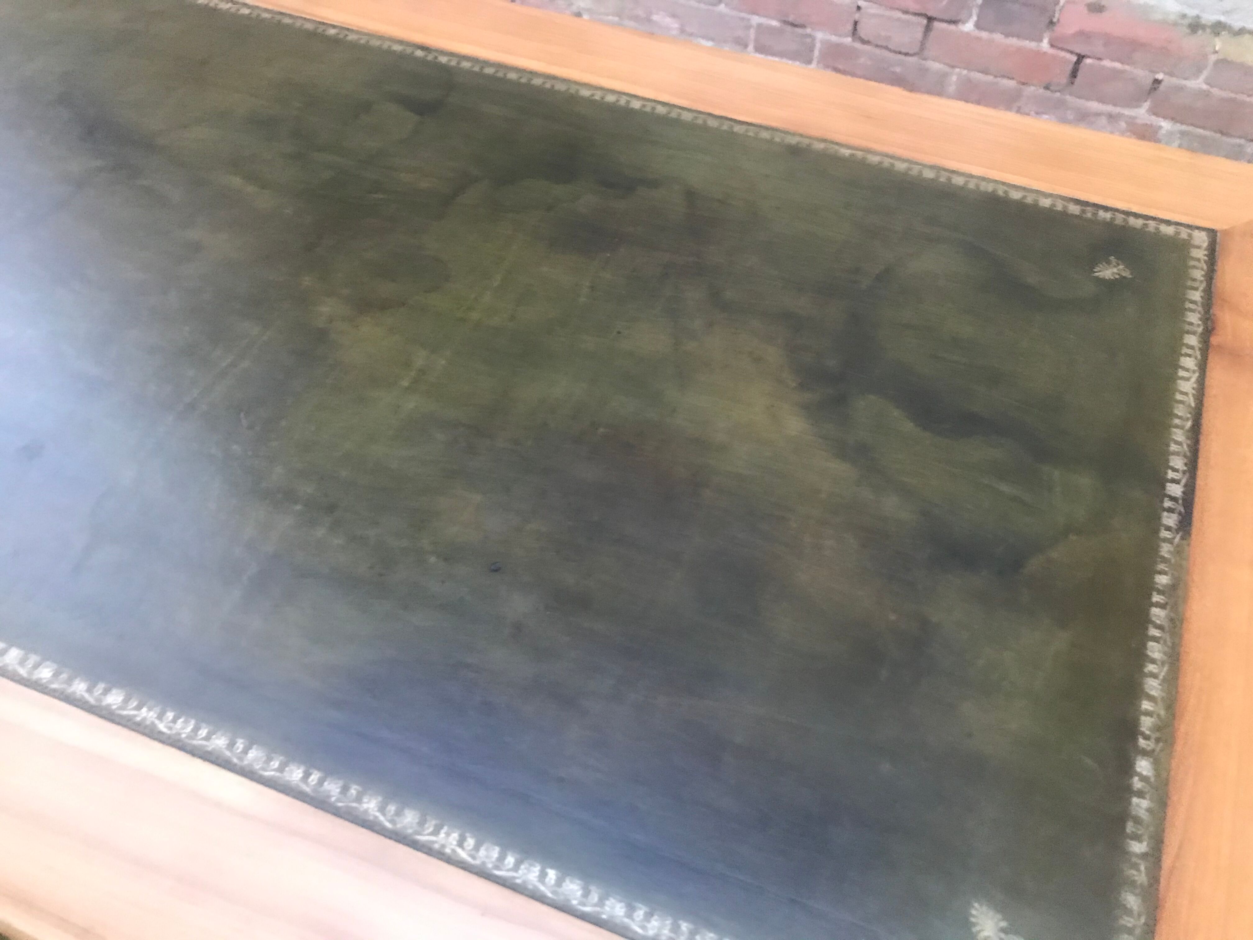 Renovated Louis Philippe style office