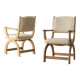 Henning Kjærnulf, dining chair (pair)