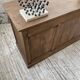 Pine trade counter