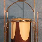 Lamp "rocket" design Italy 1960