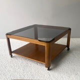1970’s mid century modern coffee table by Myer
