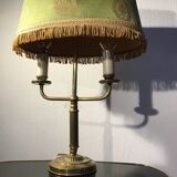 Bouillote lamp