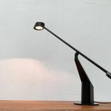 Postmodern Italian table lamp Ala by Rodolfo Bonetto for Iguzzini, 1980s