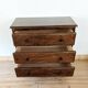 Commode vintage en bois