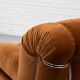 Italian Velasquez lounge chair by Mimo Padova 1970s
