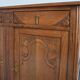 Parisian Buffet / Art Deco Storage Furniture 1930s Vintage